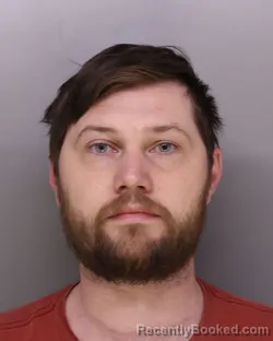 Mugshot of KENNETH SMITH booked in Hamilton County, Ohio on March 13, 2026