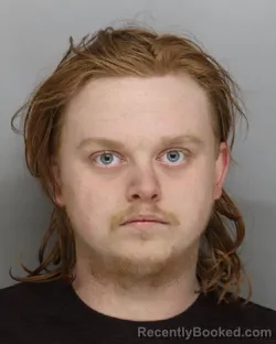 Mugshot of MICHAEL HIGHFIELD booked in Hamilton County, Ohio on March 15, 2026