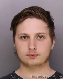 Mugshot of TRISTEN ALEXANDER booked in Hamilton County, Ohio on March 15, 2026