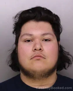 Mugshot of DOMINIC HERNANDEZ-QUIROZ booked in Hamilton County, Ohio on March 15, 2026