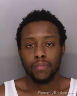 Mugshot of DEVONTAE MCCAULEY booked in Hamilton County, Ohio on March 15, 2026