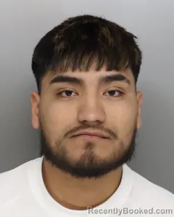 Mugshot of CHRISTOPHER GARCIA booked in Hamilton County, Ohio on March 15, 2026