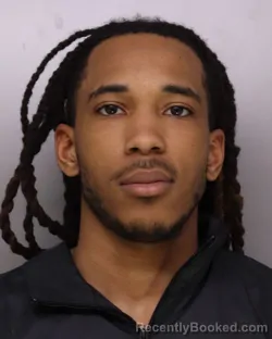 Mugshot of MYONTE PARTEE-STANLEY