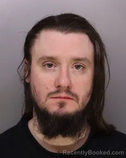 Mugshot of PATRICK TOERNER booked in Hamilton County, Ohio on March 15, 2026