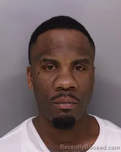 Mugshot of JARRELL KENCY