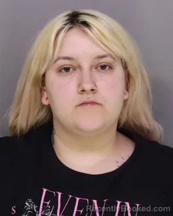 Mugshot of JENNIFER BARRY booked in Hamilton County, Ohio on March 16, 2026