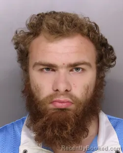 Mugshot of SETH KING booked in Hamilton County, Ohio on March 17, 2026