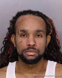 Mugshot of QUARMAINE MCGEE booked in Hamilton County, Ohio on March 17, 2026