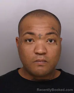 Mugshot of JAVANTE ROLAND booked in Hamilton County, Ohio on March 19, 2026