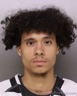 Mugshot of JEREMIAH CRAIG booked in Hamilton County, Ohio on March 19, 2026