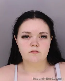 Mugshot of FAITH HERZNER booked in Hamilton County, Ohio on March 19, 2026