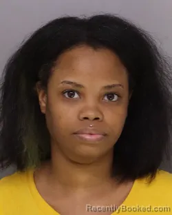 Mugshot of SUMMER COLLINS booked in Hamilton County, Ohio on March 20, 2026