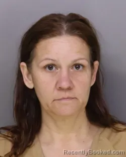 Mugshot of ROBIN MAROTTO booked in Hamilton County, Ohio on March 20, 2026