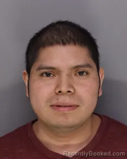 Mugshot of MARVIN AGUILAR-GONZALEZ booked in Hamilton County, Ohio on March 20, 2026