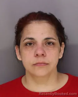 Mugshot of MARIA RAUDALES booked in Hamilton County, Ohio on March 21, 2026