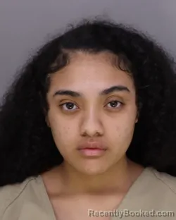 Mugshot of MALEA NICKERSON booked in Hamilton County, Ohio on March 22, 2026