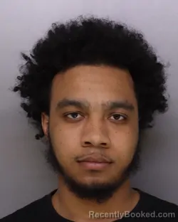 Mugshot of KAMERON FREEMAN booked in Hamilton County, Ohio on March 30, 2026