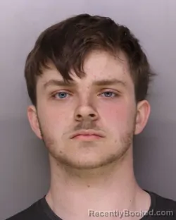 Mugshot of BRAXTON GRIFFITH booked in Hamilton County, Ohio on March 22, 2026