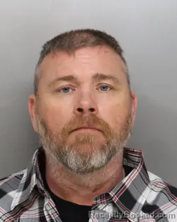 Mugshot of DEREK MILLER booked in Hamilton County, Ohio on March 27, 2026