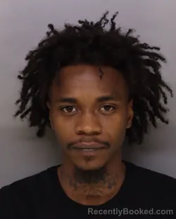 Mugshot of TYLOR BROWN booked in Hamilton County, Ohio on March 27, 2026