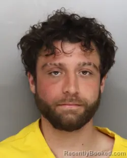 Mugshot of CODY WILSON booked in Hamilton County, Ohio on March 27, 2026