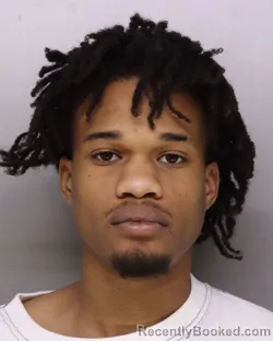 Mugshot of MYSUN BONNER booked in Hamilton County, Ohio on March 27, 2026