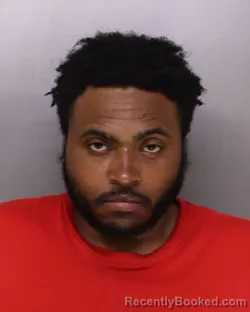 Mugshot of JUSTIN CLARK booked in Hamilton County, Ohio on March 28, 2026