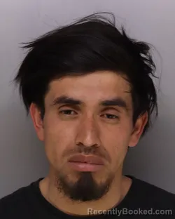 Mugshot of JOSE MARTINEZ-RODRIGUEZ booked in Hamilton County, Ohio on March 28, 2026