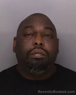 Mugshot of MARK RICHARDSON booked in Hamilton County, Ohio on March 29, 2026