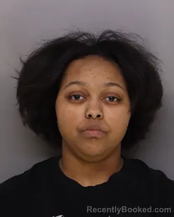 Mugshot of AMYL LEWIS booked in Hamilton County, Ohio on March 29, 2026