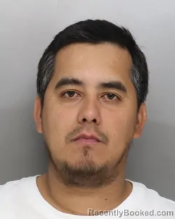 Mugshot of CARLOS CRUZ booked in Hamilton County, Ohio on March 29, 2026