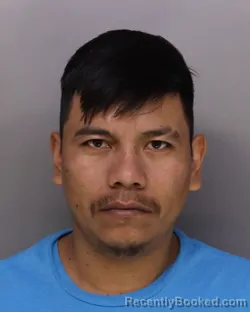 Mugshot of NOE REYNOSO-VENTURA booked in Hamilton County, Ohio on March 29, 2026