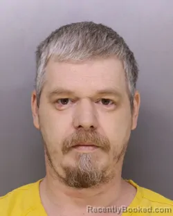 Mugshot of JAMES BINEGAR booked in Hamilton County, Ohio on March 29, 2026