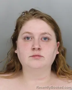 Mugshot of CAILYNN SHUMWAY booked in Hamilton County, Ohio on March 30, 2026