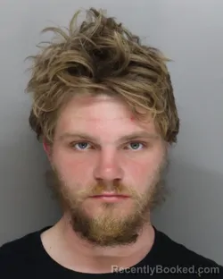 Mugshot of BRAYDEN KIRBY booked in Hamilton County, Ohio on March 30, 2026