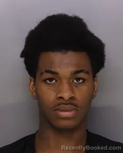 Mugshot of BRYAN CHAMBERS booked in Hamilton County, Ohio on March 30, 2026