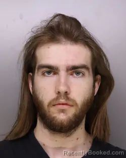 Mugshot of SETH ROSS booked in Hamilton County, Ohio on March 31, 2026