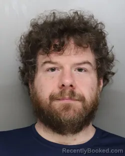 Mugshot of JOSEPH EUBANKS booked in Hamilton County, Ohio on March 31, 2026