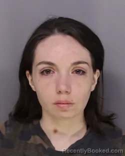 Mugshot of SIERA HALE