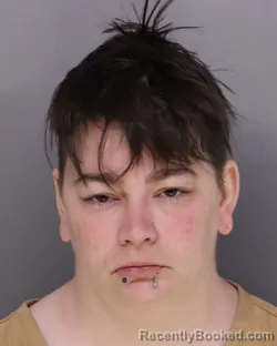 Mugshot of ASHLEY FINNEY