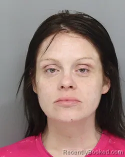 Mugshot of BRITTANY WILLIAMS-ROBERTS booked in Hamilton County, Ohio on June 7, 2026