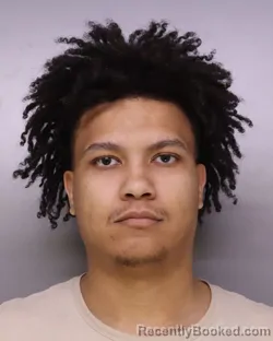 Mugshot of DEVIN STEPHENS booked in Hamilton County, Ohio on April 25, 2026