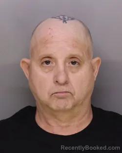 Booking photo from Hamilton County, Ohio