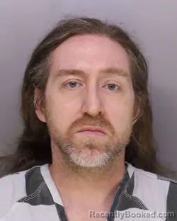 Mugshot of TROY ZUZALSKI booked in Hamilton County, Ohio on May 20, 2026
