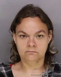 Mugshot of BRANDY OWENS booked in Hamilton County, Ohio on May 22, 2026