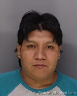 Mugshot of AMADO VASQUEZ booked in Hamilton County, Ohio on May 24, 2026