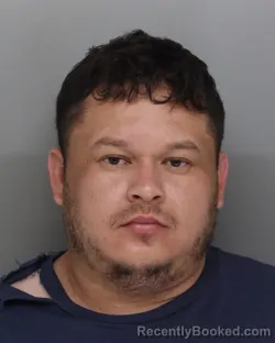Mugshot of FABRICIO ZELAYA booked in Hamilton County, Ohio on May 26, 2026