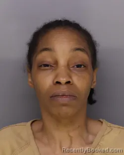 Mugshot of LASHAWN BUSH booked in Hamilton County, Ohio on May 27, 2026