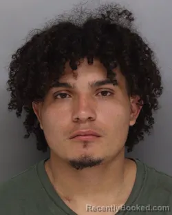 Mugshot of JOSUE AVALOS-POLANCO booked in Hamilton County, Ohio on May 31, 2026
