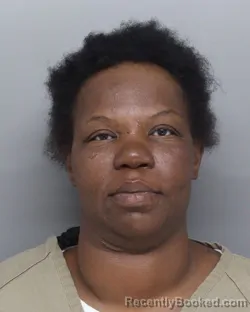 Mugshot of PAMELA WARREN booked in Hamilton County, Ohio on June 6, 2026